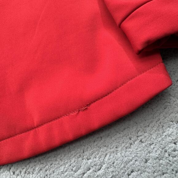 Atlanta Falcons Jacket Mens Large NFL Football Softshell Full Zip GIII Apparel - Picture 13 of 15